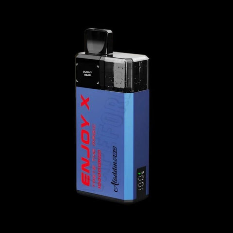 Aladdin Pro Enjoy X 10k Disposable Vape Box of 10 - Topvapewholesale