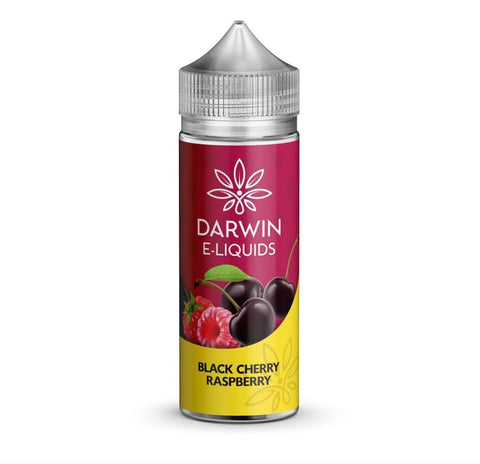 Darwin E - Liquid 100ml Shortfill - Topvapewholesale