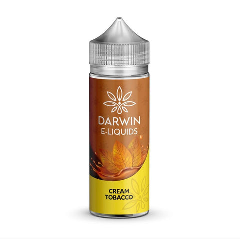 Darwin E - Liquid 100ml Shortfill - Topvapewholesale