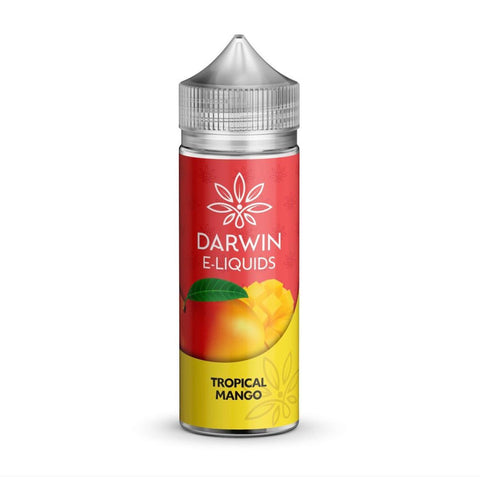 Darwin E - Liquid 100ml Shortfill - Topvapewholesale