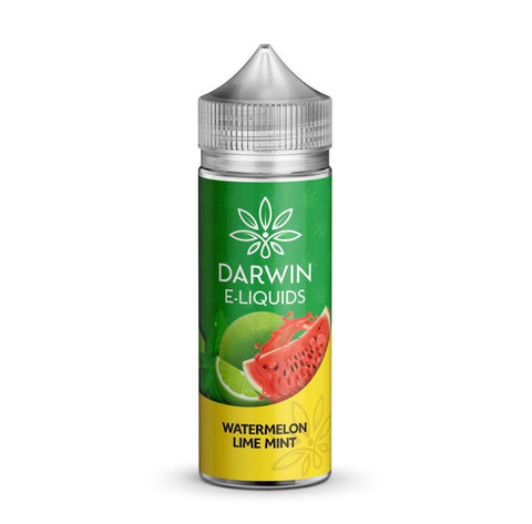 Darwin E - Liquid 100ml Shortfill - Topvapewholesale