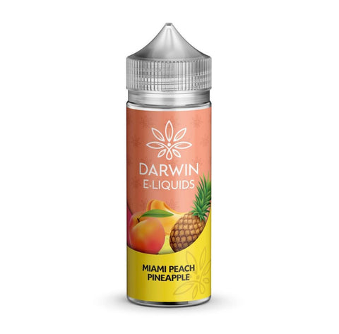 Darwin E - Liquid 100ml Shortfill - Topvapewholesale