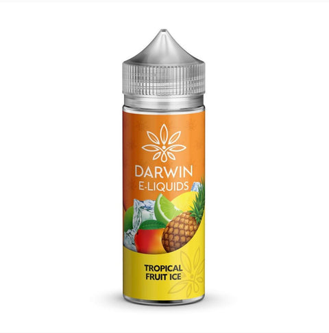 Darwin E - Liquid 100ml Shortfill - Topvapewholesale