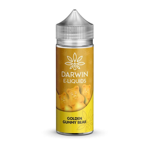 Darwin E - Liquid 100ml Shortfill - Topvapewholesale