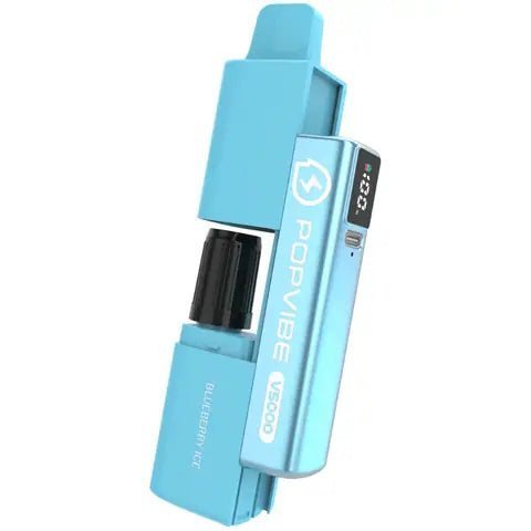 Geekvape Popvibe V5000 Puffs Disposable Vape Box of 5 - Topvapewholesale