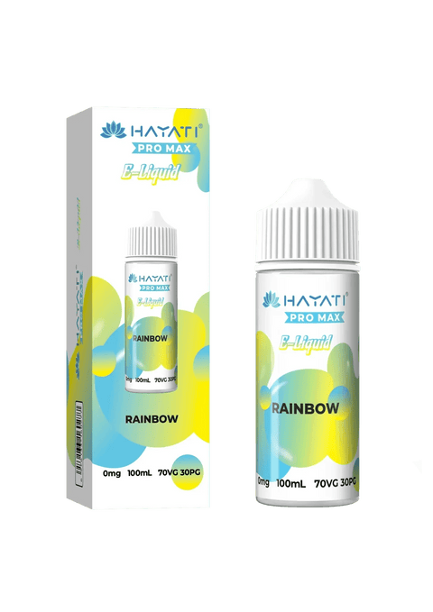 Hayati Pro Max E - liquid 100ml - Topvapewholesale