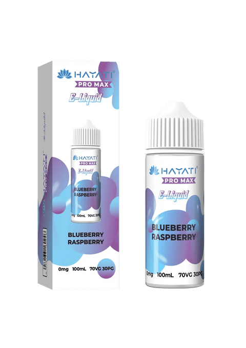 Hayati Pro Max E - liquid 100ml - Topvapewholesale