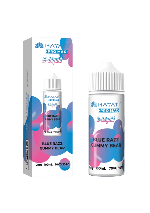 Hayati Pro Max E - liquid 100ml - Topvapewholesale