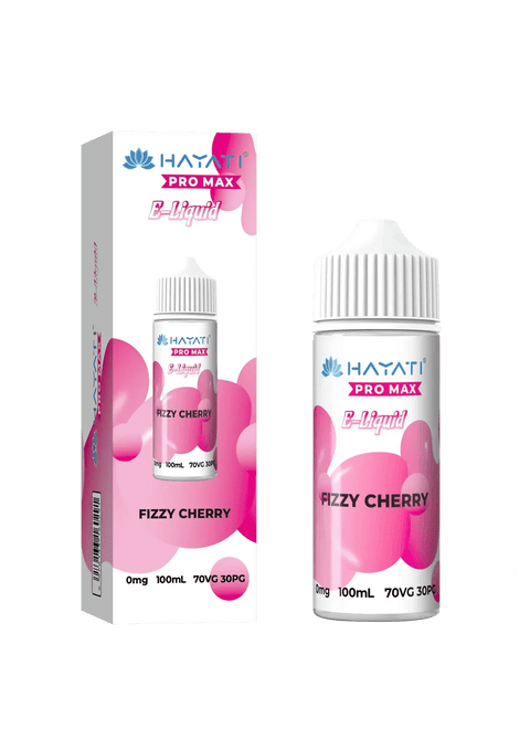 Hayati Pro Max E - liquid 100ml - Topvapewholesale