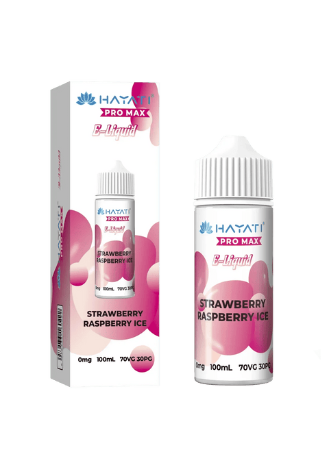 Hayati Pro Max E - liquid 100ml - Topvapewholesale