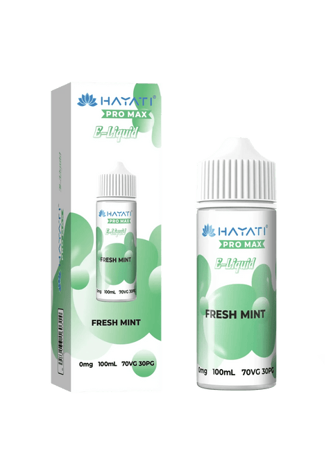 Hayati Pro Max E - liquid 100ml - Topvapewholesale