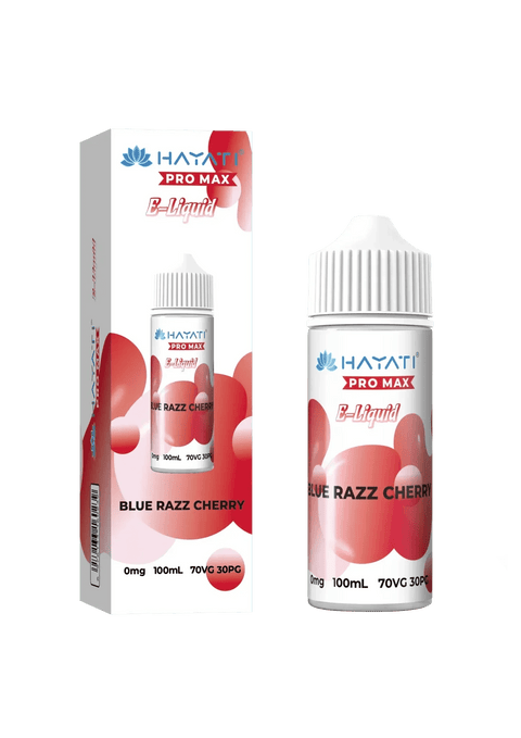 Hayati Pro Max E - liquid 100ml - Topvapewholesale