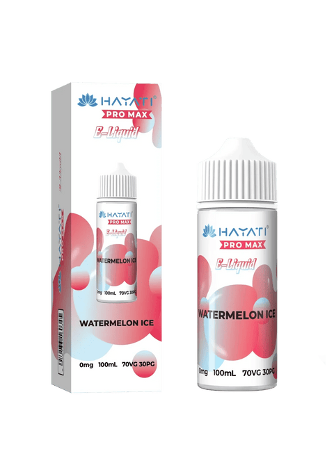 Hayati Pro Max E - liquid 100ml - Topvapewholesale