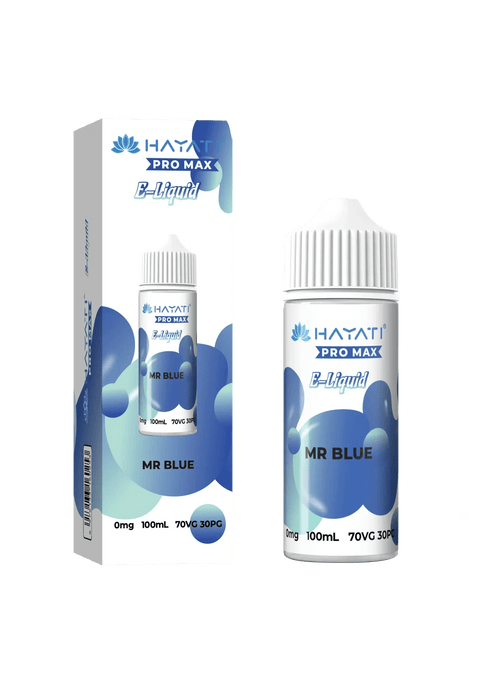 Hayati Pro Max E - liquid 100ml - Topvapewholesale