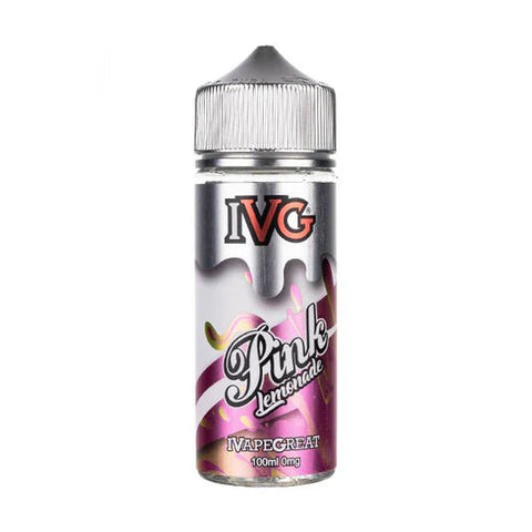 IVG Shortfill 100ml E - liquid - Topvapewholesale