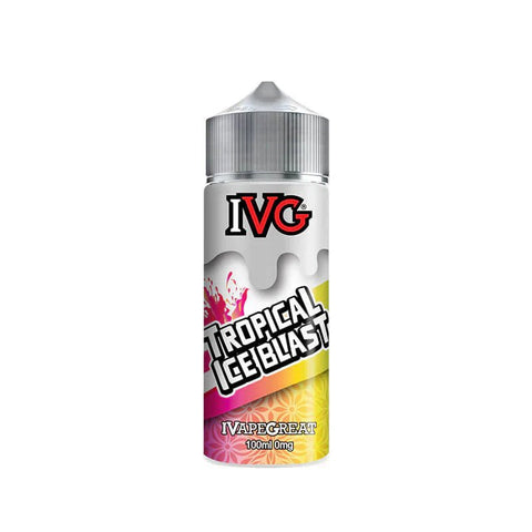 IVG Shortfill 100ml E - liquid - Topvapewholesale