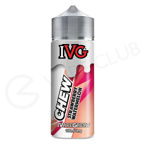 IVG Shortfill 100ml E - liquid - Topvapewholesale