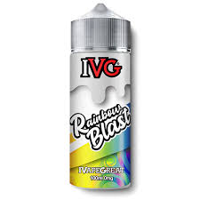 IVG Shortfill 100ml E - liquid - Topvapewholesale