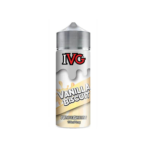 IVG Shortfill 100ml E - liquid - Topvapewholesale