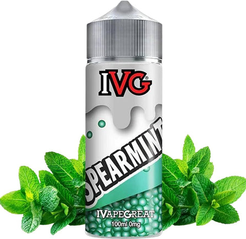 IVG Shortfill 100ml E - liquid - Topvapewholesale