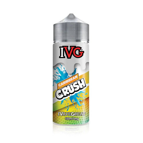 IVG Shortfill 100ml E - liquid - Topvapewholesale