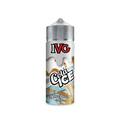 IVG Shortfill 100ml E - liquid - Topvapewholesale