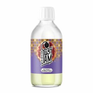 Just Jam 200ml E - Liquid - Topvapewholesale