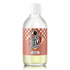 Just Jam 200ml E - Liquid - Topvapewholesale