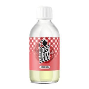 Just Jam 200ml E - Liquid - Topvapewholesale