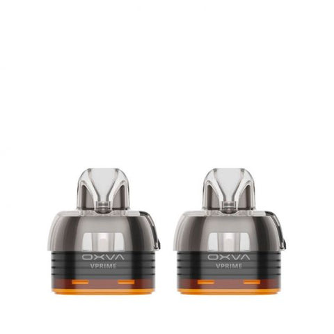 Oxva VPrime Replacement Pods 2ml - Pack of 2 - Topvapewholesale