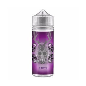 Poison E - Liquids 100ml Shortfill - Topvapewholesale