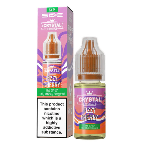 Ske Crystal Original Salts 10ml Nic Salts - Box of 10 - Topvapewholesale