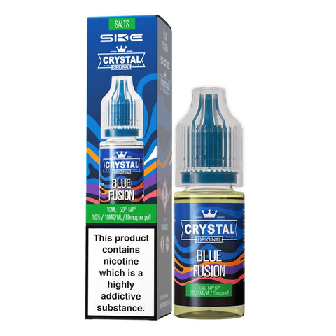 Ske Crystal Original Salts 10ml Nic Salts - Box of 10 - Topvapewholesale