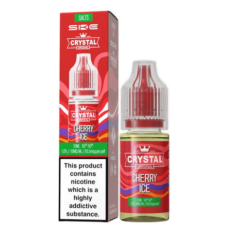 Ske Crystal Original Salts 10ml Nic Salts - Box of 10 - Topvapewholesale