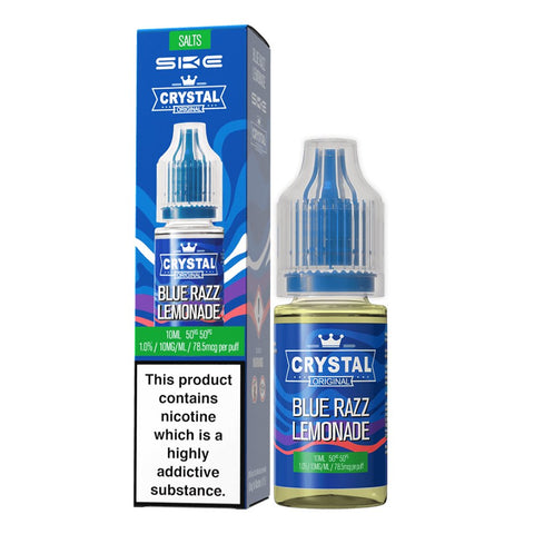 Ske Crystal Original Salts 10ml Nic Salts - Box of 10 - Topvapewholesale