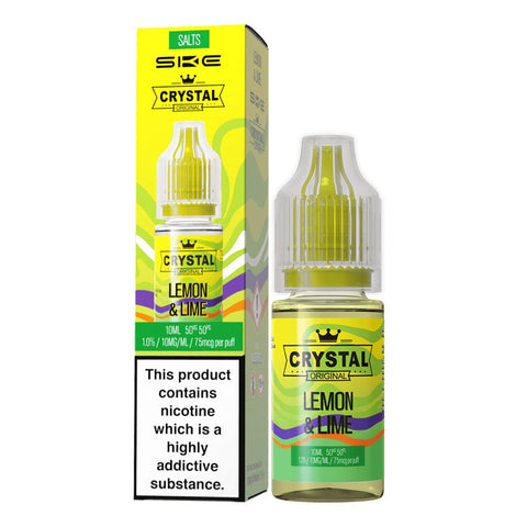 Ske Crystal Original Salts 10ml Nic Salts - Box of 10 - Topvapewholesale