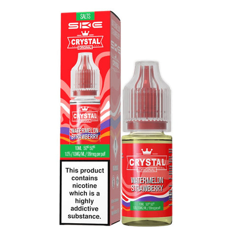 Ske Crystal Original Salts 10ml Nic Salts - Box of 10 - Topvapewholesale