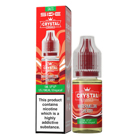 Ske Crystal Original Salts 10ml Nic Salts - Box of 10 - Topvapewholesale