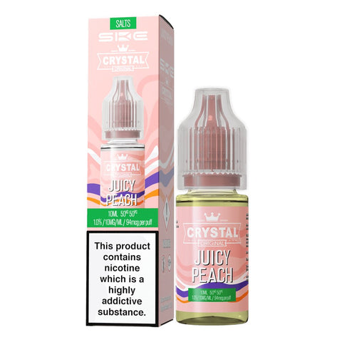 Ske Crystal Original Salts 10ml Nic Salts - Box of 10 - Topvapewholesale