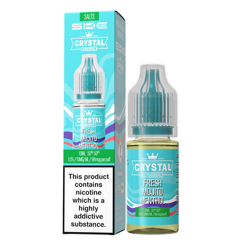 Ske Crystal Original Salts 10ml Nic Salts - Box of 10 - Topvapewholesale