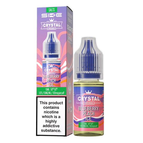 Ske Crystal Original Salts 10ml Nic Salts - Box of 10 - Topvapewholesale