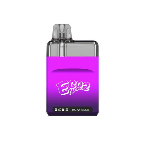 Vaporesso Eco Nano 2 Pod Kit - Topvapewholesale