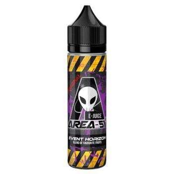 Area 51 50ml Shortfill - Topvapewholesale