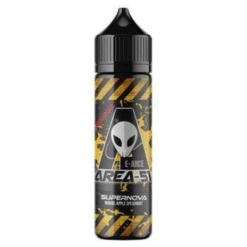 Area 51 50ml Shortfill - Topvapewholesale