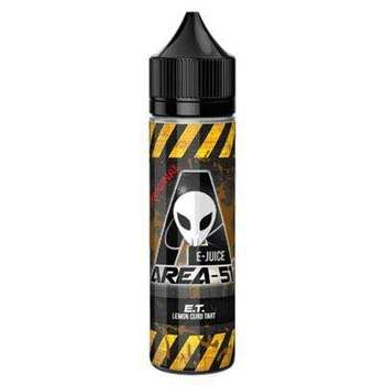 Area 51 50ml Shortfill - Topvapewholesale