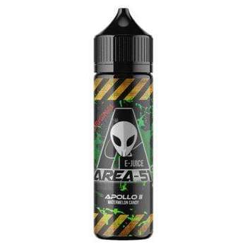 Area 51 50ml Shortfill - Topvapewholesale