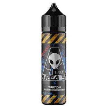 Area 51 50ml Shortfill - Topvapewholesale