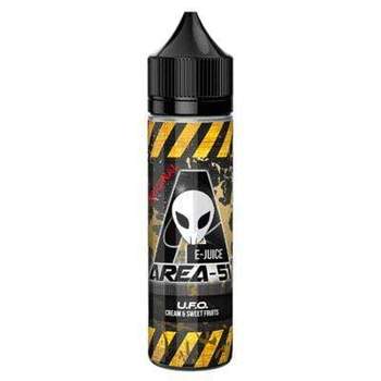 Area 51 50ml Shortfill - Topvapewholesale