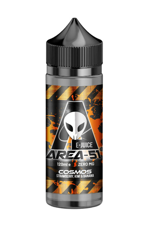 Area 51 Vape Juice 100ml E - liquids - Topvapewholesale