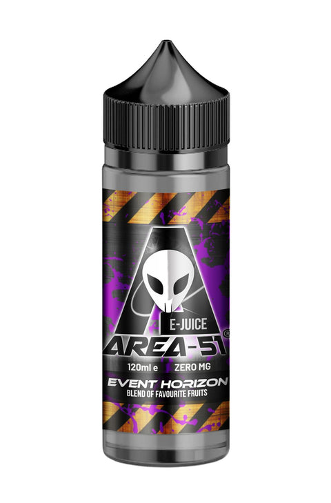 Area 51 Vape Juice 100ml E - liquids - Topvapewholesale